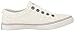 Blowfish Malibu Women's Play Fashion Sneaker, White Cozumel Linen, 8