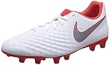  Nike Magista Obra 2 Club FG AH7302 107, Botas de fútbol Unisex Adulto, Mehrfarbig (Indigo 001), 42 EU