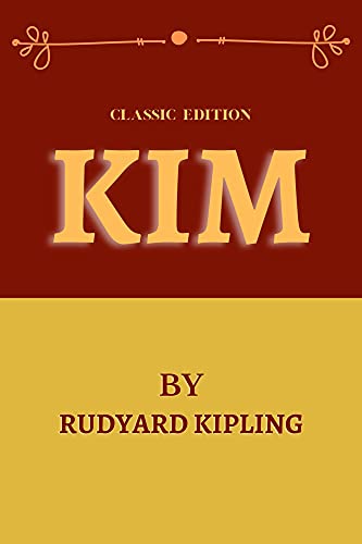 Kim : with Original Illustrations (English Edition)