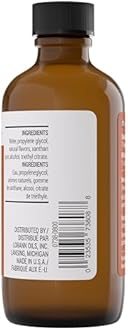 Lorann Oils Cinnamon Spice Bakery Emulsion: True Cinnamon Essence, Perfect for Enhancing Spiced Undertones in Baked Goods, Gluten-Free, Keto-Friendly, Cinnamon Extract Alternative for Your Kitchen