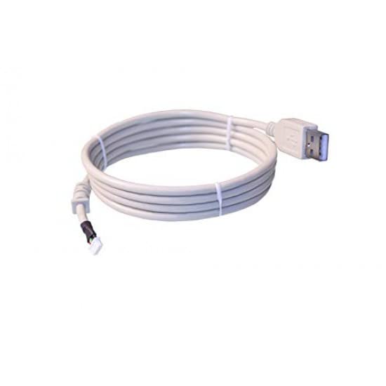 See full amazon price history chart for YUKONICS Replacement USB Cable for Startek FM220u Fingerprint Scanner USB Cable (White) YUKONICS Replacement USB Cable for Startek FM220u Fingerprint Scanner USB Cable (White) (B0B51G161S) Amazon Price History, Amazon Price Tracker