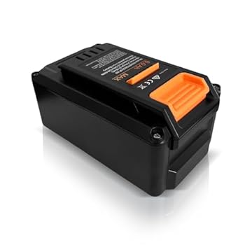 battery robot lawn mower