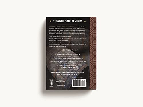 Texas Whiskey: A Rich History Of Distilling Whiskey In The Lone Star State #TOP1