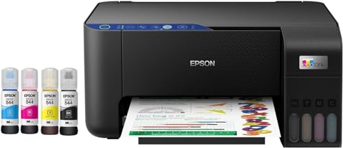 Multifuncionales, Office Product Epson Ecotank Impresora Multifuncional a Color L3251