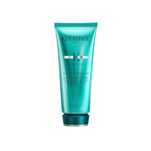 KÉRASTASE - Kérastase Résistance - Fondant Extentioniste - Après-Shampoing Démêlant & Réparateur - Pour Cheveux Longs Abîmés - 200 ml - -12%
