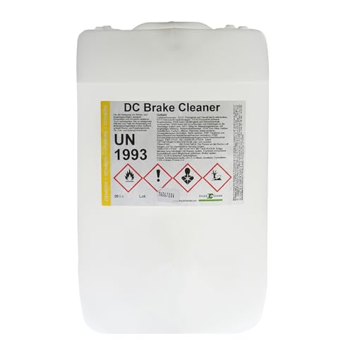 DC DruckChemie Bremsenreiniger Kanister 20L acetonfrei