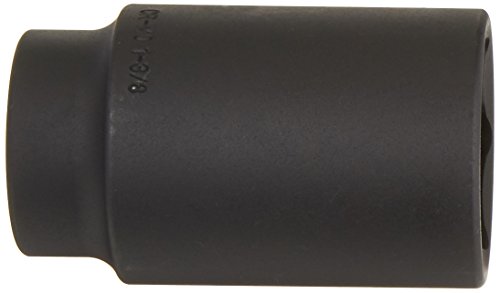 Sunex 244D 1/2-Inch Drive 1-3/8-Inch Deep Impact Socket #TOP1