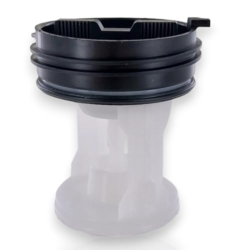 DL-pro Drain Strainer for Bauknecht Whirlpool 481248058385 Washing Machine