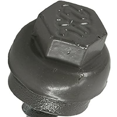 Self-Drilling Roofing Screws, Metal to Wood, Gray, 10 x 1.5-In., 1- Lb.