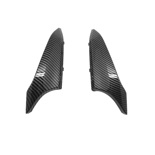 Moto winglet wing spoiler T-Max 530 2017 couvercle latéral réservoir