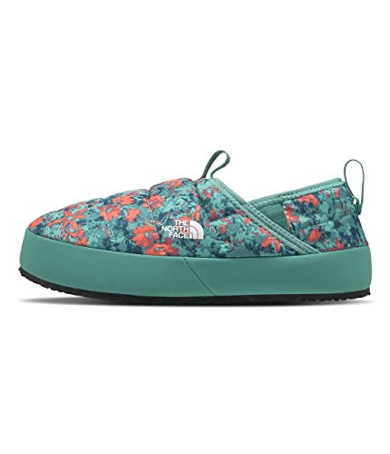 The North Face Thermoball Mule Ii Walking-Schuh Coral Sunrise Forestland...