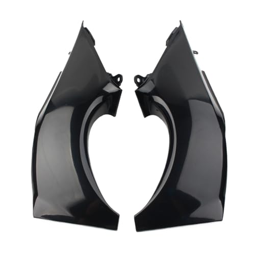 Capot de carénage ABS brut noir à peindre pour moto Kawasaki Ninja ZX12R 00-01