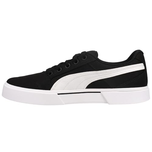 PUMA Mens El Rey Lace Up Sneakers Shoes Casual - Black - Size 6 M4