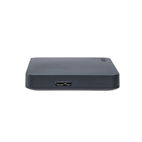 Disque Dur Externe Canvio Basics 1 to Noir