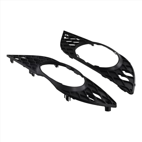 Rejilla faros antiniebla Benz Clase E W211 2006-2009 parachoques delantero 2