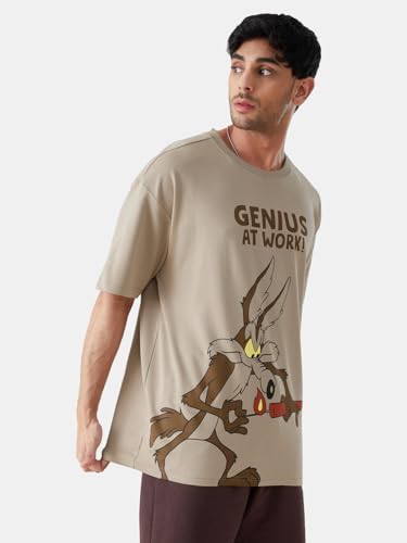 Image of The Souled Store Men T-Shirt