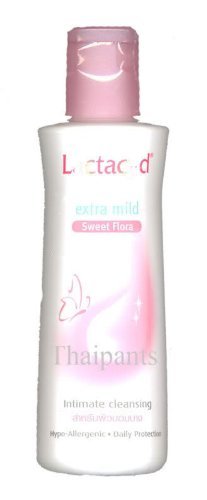 Daily Feminine Intimate Cleansing Hygiene Lactacyd #1
