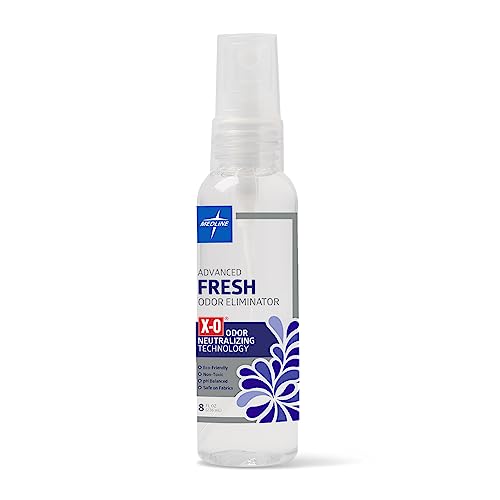 Medline Advanced Fresh 2 oz Pack