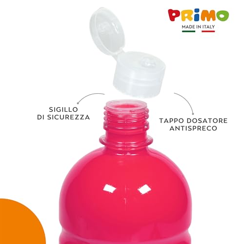 CMP - Morocolor - Tempera pronta 1 Litre Magenta CMP - Image 2