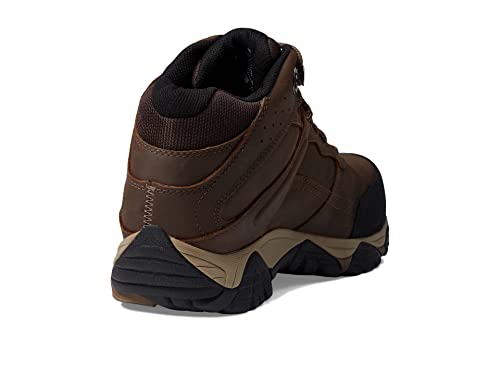 Image of Merrell Men's Moab Adventure Carbon Fiber Industrial Shoe