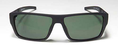 Proact R3283 Mens Designer Full-rim 100% UVA & UVB Lenses Sunglasses/Sun Glasses (55-13-130, Matte Black)3