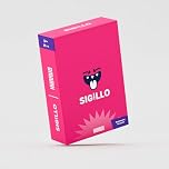 Hilarus SIGILLO - Giochi da Tavolo Adulti Hot Alcolici di Carte per Bere ideale per serate tra amici - Idee Regalo per Lei e Lui, per Natale, Amica, Amiche - Regali Simpatici e Divertenti