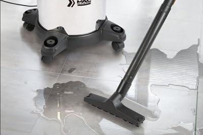 MAC ALLISTER Aspirateur Eau Poussière MWDV-20 L-A 20 Longueur 1400 W