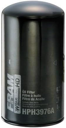 FRAM HPH3976AFP Heavy Duty Full-Flow Lube Spin-on Filter