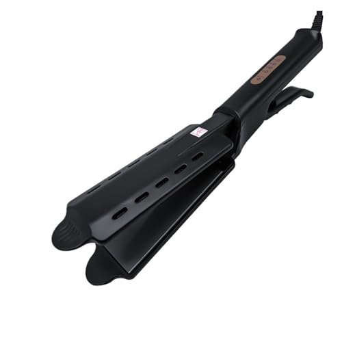 Plancha para cabello con ajuste de temperatura cuatro niveles miniatura 4