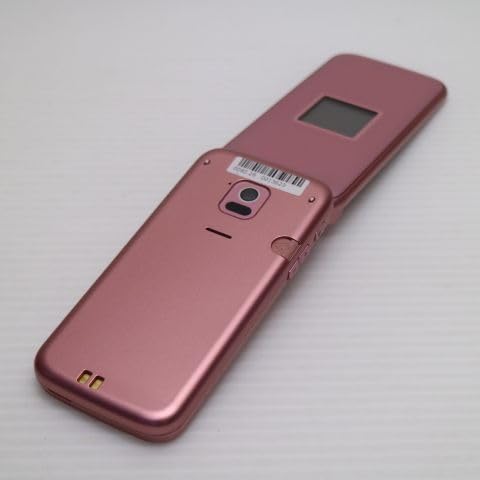 Amazon.co.jp: F-02J らくらくホン ピンク : 家電＆カメラ
