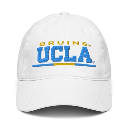 Gorra ajustable oficial UCLA Bruins Varsity miniatura 2
