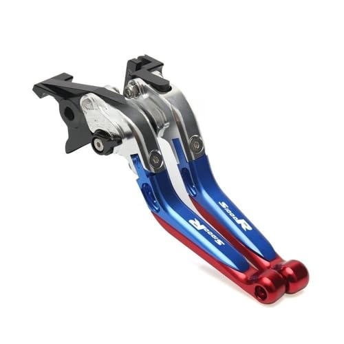 Levier d'embrayage et de frein pliable CNC pour moto S1000R 2015-2019