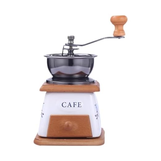 Moedor de Café Manual KiBcsLic