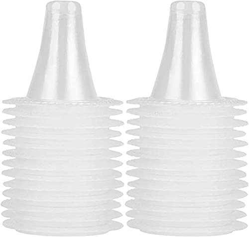 Coperture per sonde per termometri, tappi per termometri, coperture per modelli Braun (confezione da 20 pezzi) (10)