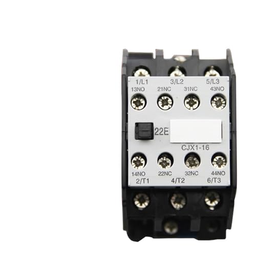 Contacteur ca CJX1-16/22 3TB42 appareillage électrique de coupure 48V