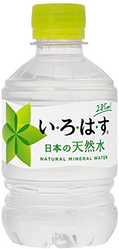 RJR[ EÉEVR PET 285ml×24{