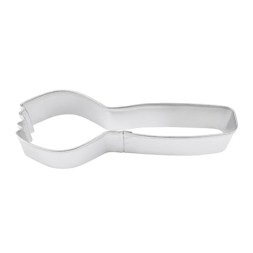 R&M Spork 5" Cookie Cutter – Utensil Shaped Baking Tool for Cookies, Fondant & Crafts