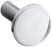 Kohler K-14484-CP Purist/Stillness Cabinet Knob, Polished Chrome
