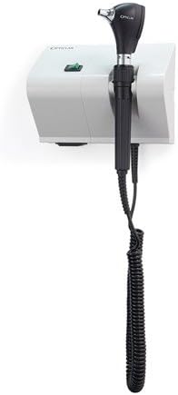 100.030.040 S1 Practice Led Fibre Optic Wall Mounted Otoscope