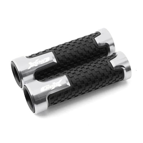 Poignées de guidon universelles antidérapantes 22mm pour maximiser le contrôle du C400X