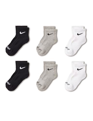 Image of Nike Kids' 6-Pack Performance Socks