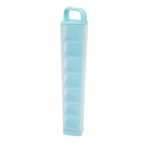 Vikye molde vertical para cubitos de hielo 14 celdas miniatura 1