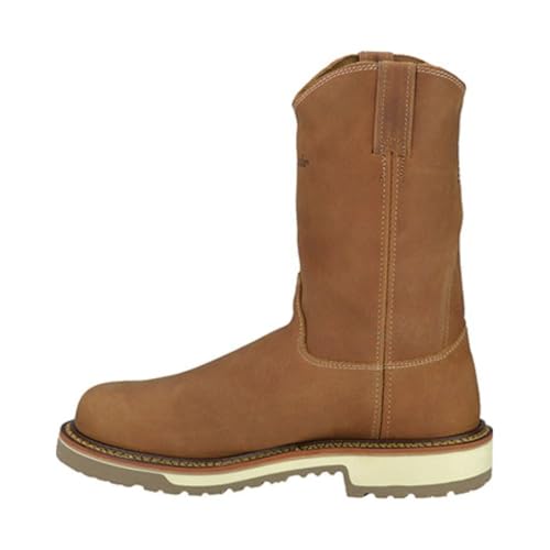 Silverado Men's 10" Work Boot (U.S.A.) 77042