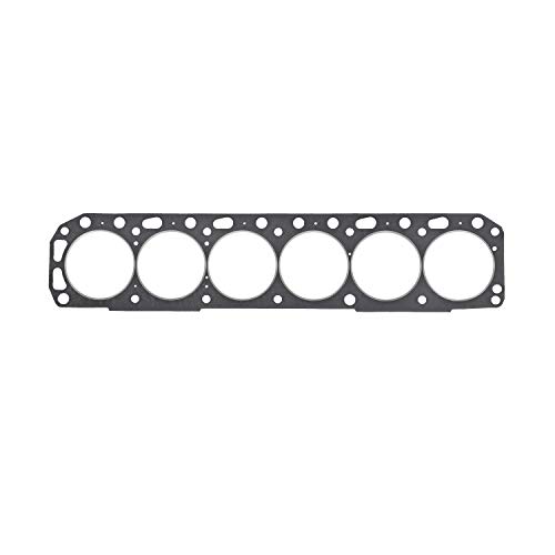 Image of DNJ HG4107 Graphite Cylinder Head Gasket for 1968-1996 Ford Bronco, Country Sedan, Custom 3.9L-4.9L L6 12V OHV 3933cc