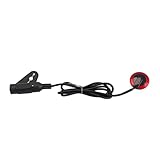 NOLITOY Piezo Tonabnehmer für Akustische Gitarren Banjo und Violine Hochwertiger Langlebiger...