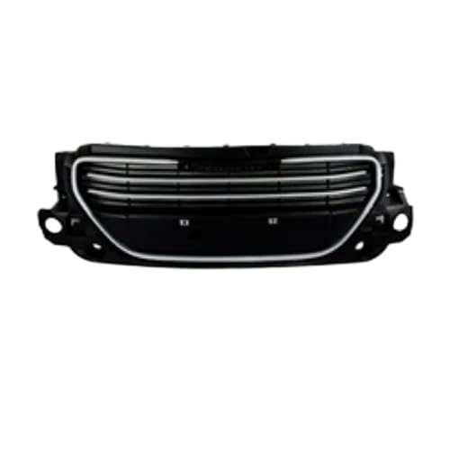 Grilles avant calandre de radiateur pour réparer pare-chocs Peugeot