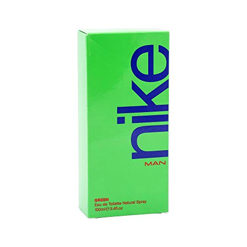 Nike Men Green Man Fresh Liquid Edt 100Ml