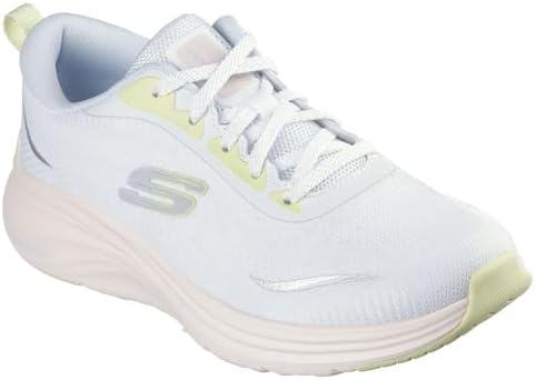 Skechers Vapor Foam 150028 White Multi Scarpe Donna Ginnastica Me...