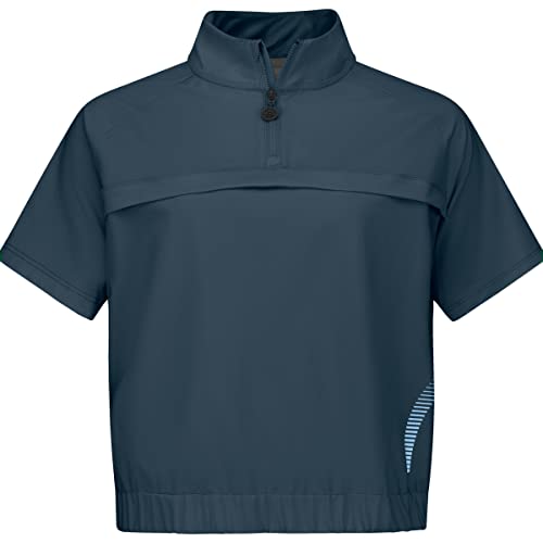HEAD t-shirt tennis Missy Hz femme bleu marine L idéal pour vos matchs