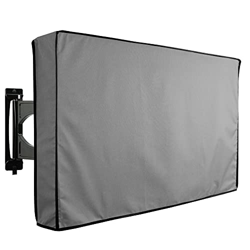 KHOMO GEAR Outdoor TV Cover Universal Weatherproof Protector for 5558